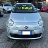 Fiat 500 sport 1.3 diesel come nuovaaaaa - Fiat 500 Sport mit Diesel-Antrieb