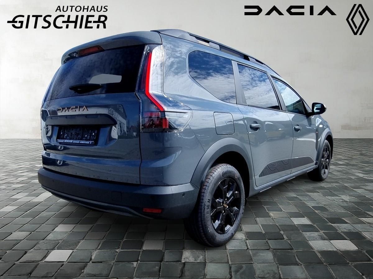 Fahrzeugabbildung Dacia Jogger Extreme Eco-G 120 auto