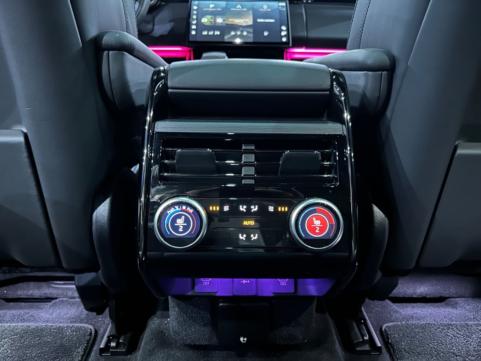 Land Rover Range Rover Sport Autobiography /Soft-Close/VOLL foto 25