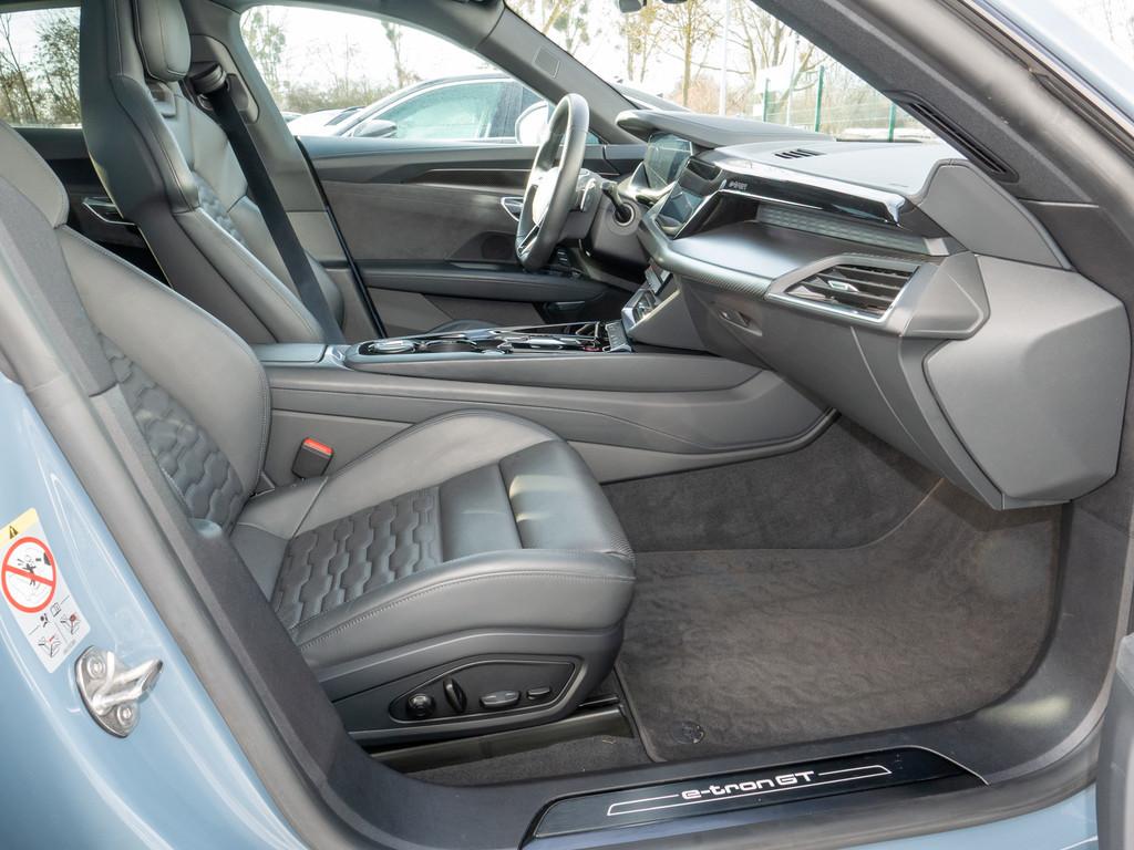 Audi e-tron GT quattro LASER 360° B&O PANO LUFT NAVI