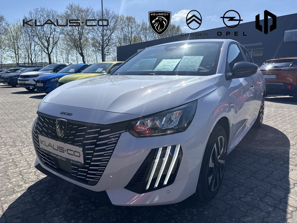 Image of Peugeot e-208