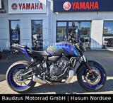 Yamaha MT-07 - 35 kW VF 2024 YAMAHA MT-07 MY 2023) - YAMAHA MT 07 35KW