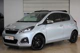 Peugeot 108 Allure 82 TOP! *FALTDACH*NAVI*KAMERA*LED* - Peugeot 108 in Düsseldorf