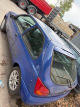Ford fiesta - Ford Fiesta aus 2001