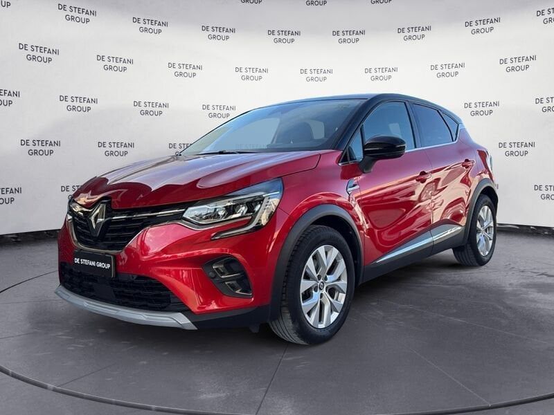 Renault Captur Captur 1.6 E-Tech Plug-in Hybrid 