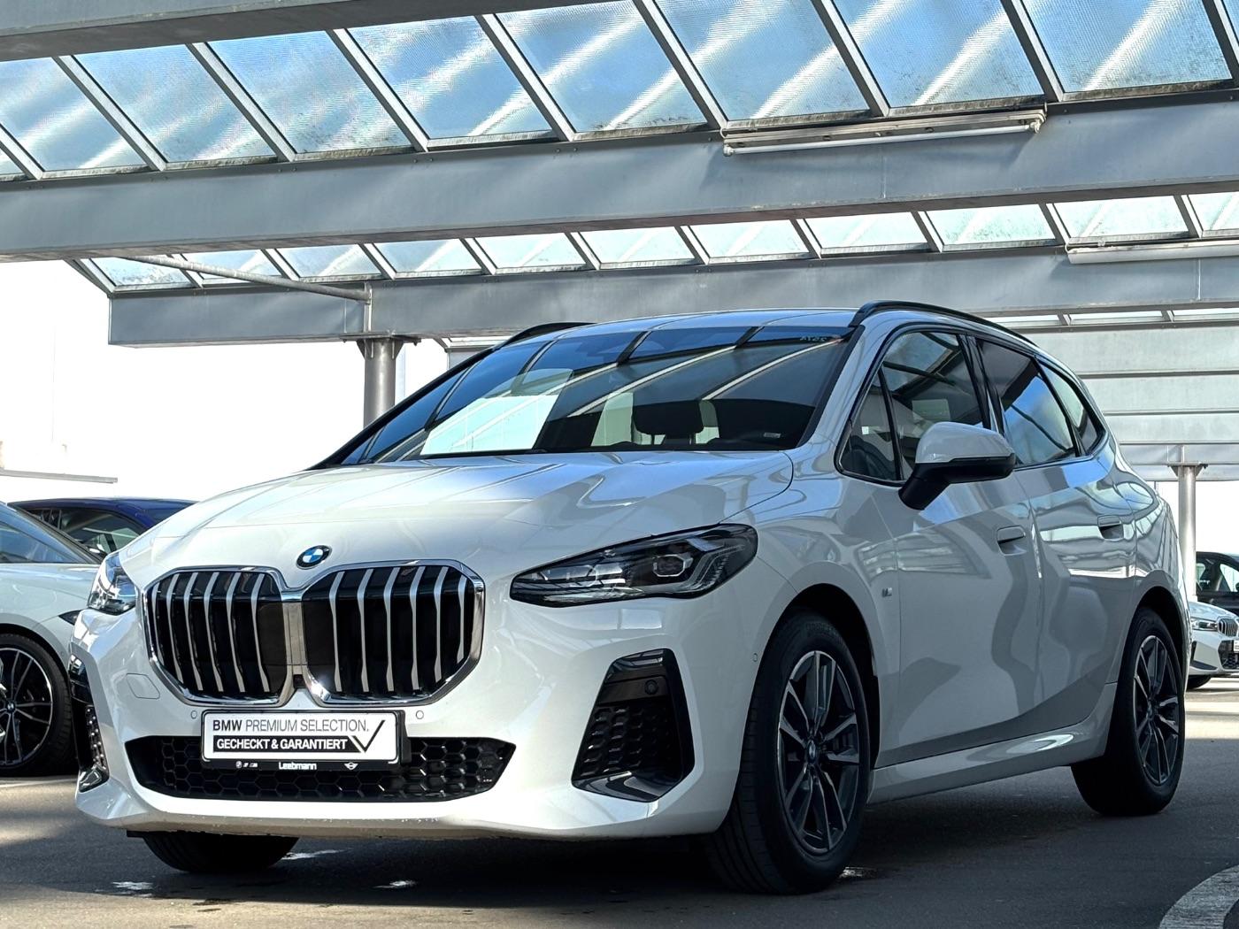 BMW 218i Active Tourer M-Sport Finanzierung ab 0,99%