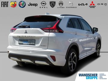 Mitsubishi Eclipse Cross Plus 2.4 MIVEC Select +LED+360+SHZ