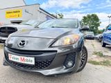 Mazda 3 Limousine Edition Automatik + Klima - Mazda 3: Automat