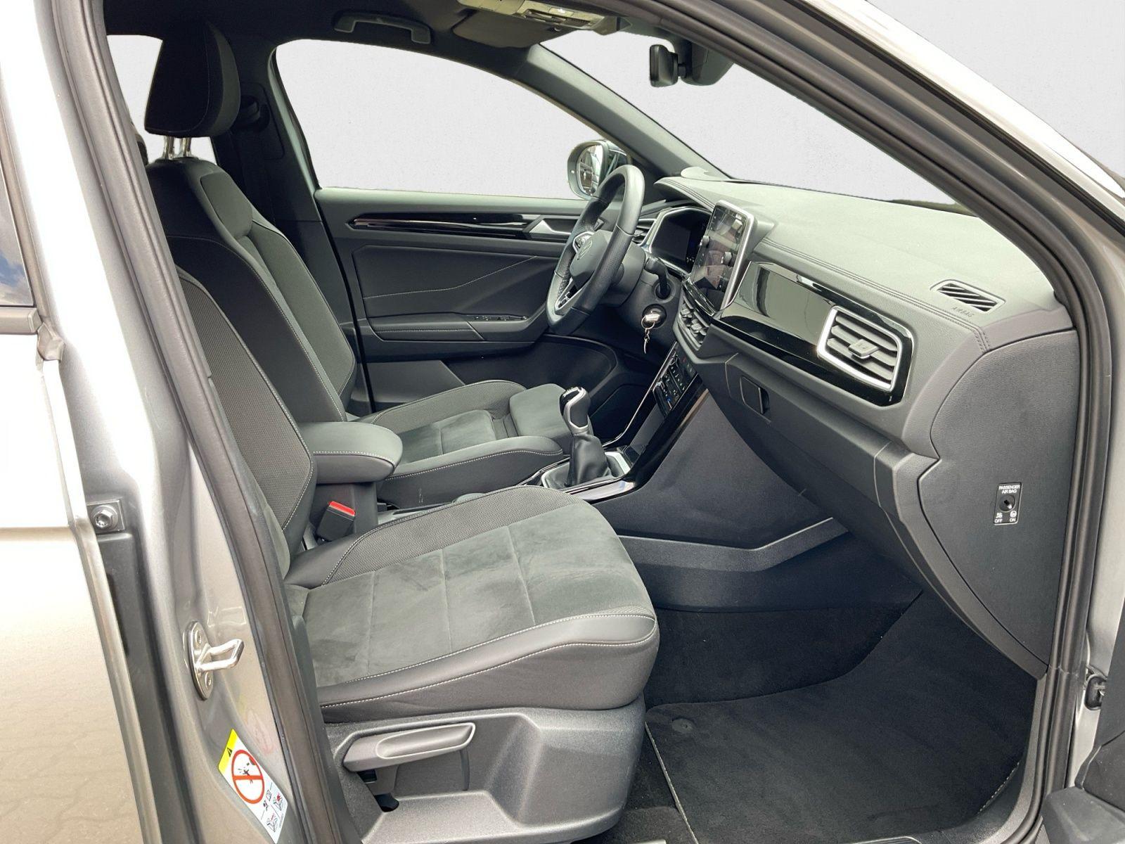 Volkswagen T-Roc 1.0 TSI R-Line, миниатюра 15