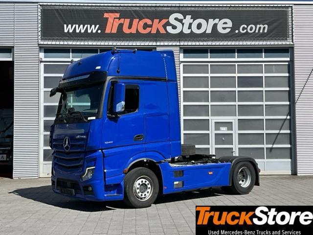 Mercedes-Benz Actros 1848 LS ACC-Abstand Lane-Assist GigaSpace