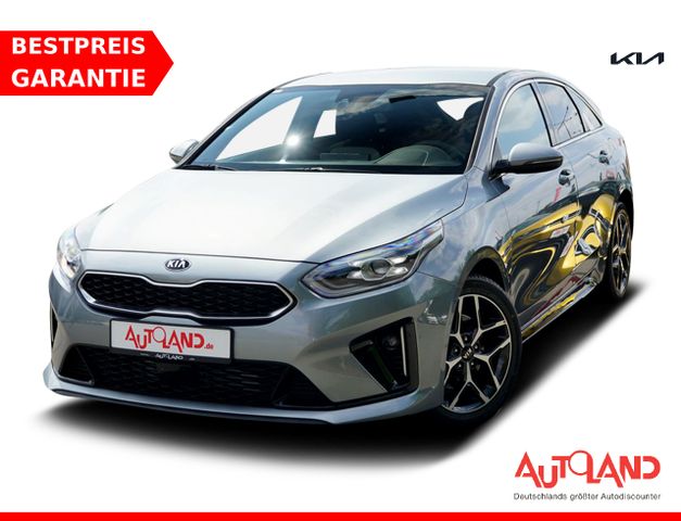 Kia ProCeed 1.4 T-GDI DCT GT-Line LED Navi Kamera SH