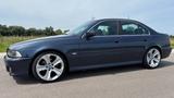 BMW E39 525i A M-Paket, Xenon, Sitzheizung  - BMW 525 in Freiburg