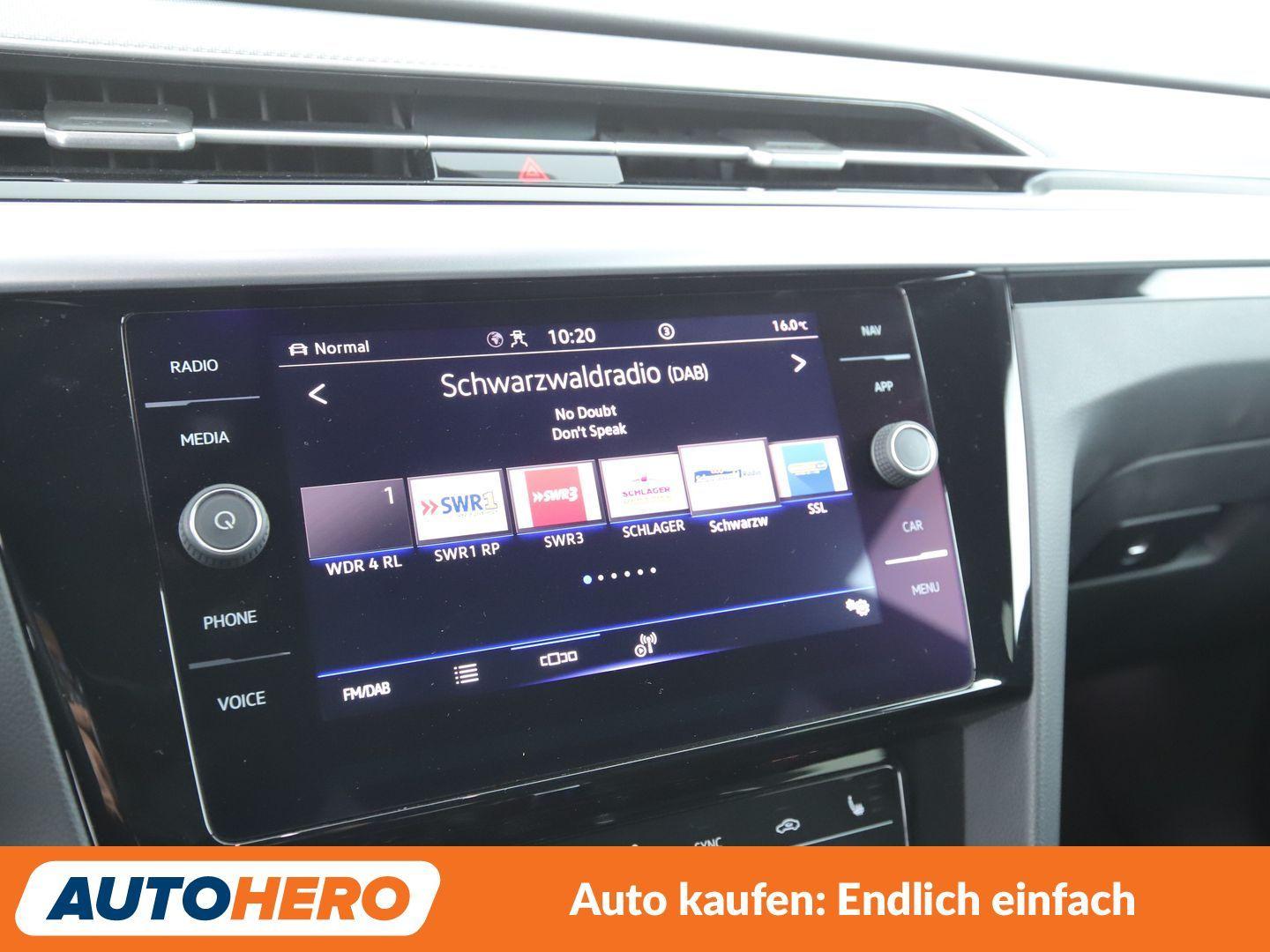 Volkswagen Arteon 2.0 TDI R-Line 4Motion Aut.*NAVI*PDC*ACC*, миниатюра 19