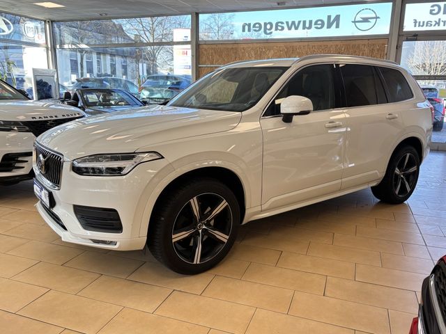 Volvo XC90 Momentum Pro AWD ACC Leder Navi 360°Cam LED