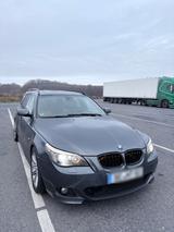 BMW E61 525d - BMW 525 aus 2008: Kombi