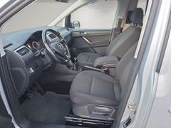 VW Caddy 2.0 TDI Maxi Comfortline~7Sitzer~Navi~SHZ