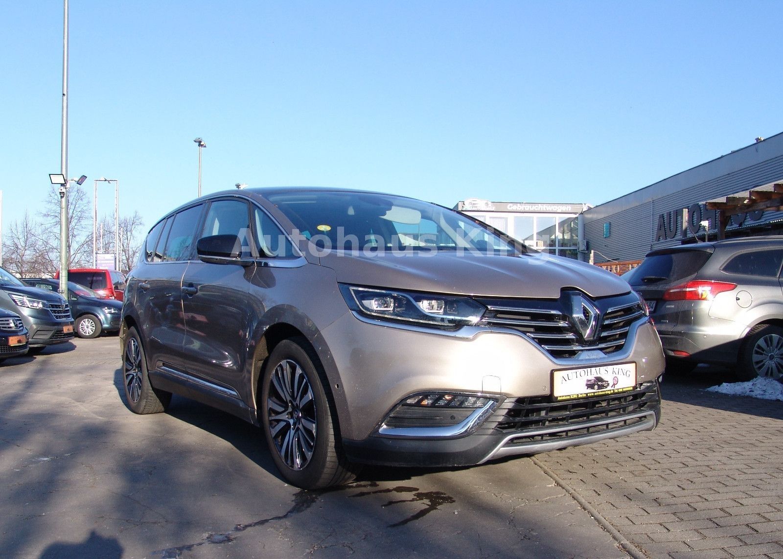 Renault Espace V Initiale Paris-AUT
