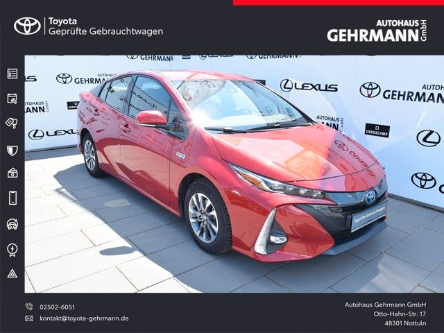 Toyota Prius Plug-in Hybrid Comfort*Navi*Head-Up*