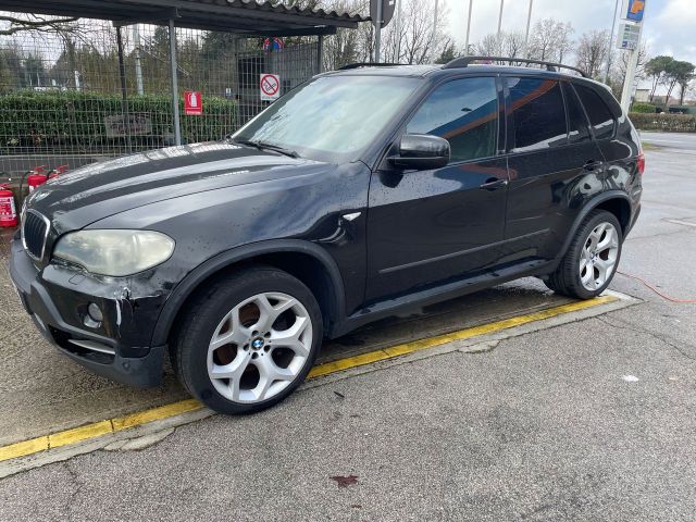 BMW Bmw X5 3.0d cat