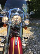 Harley-Davidson FLSTNSE CVO Softail Deluxe - HARLEY-DAVIDSON SOFTAIL DELUXE