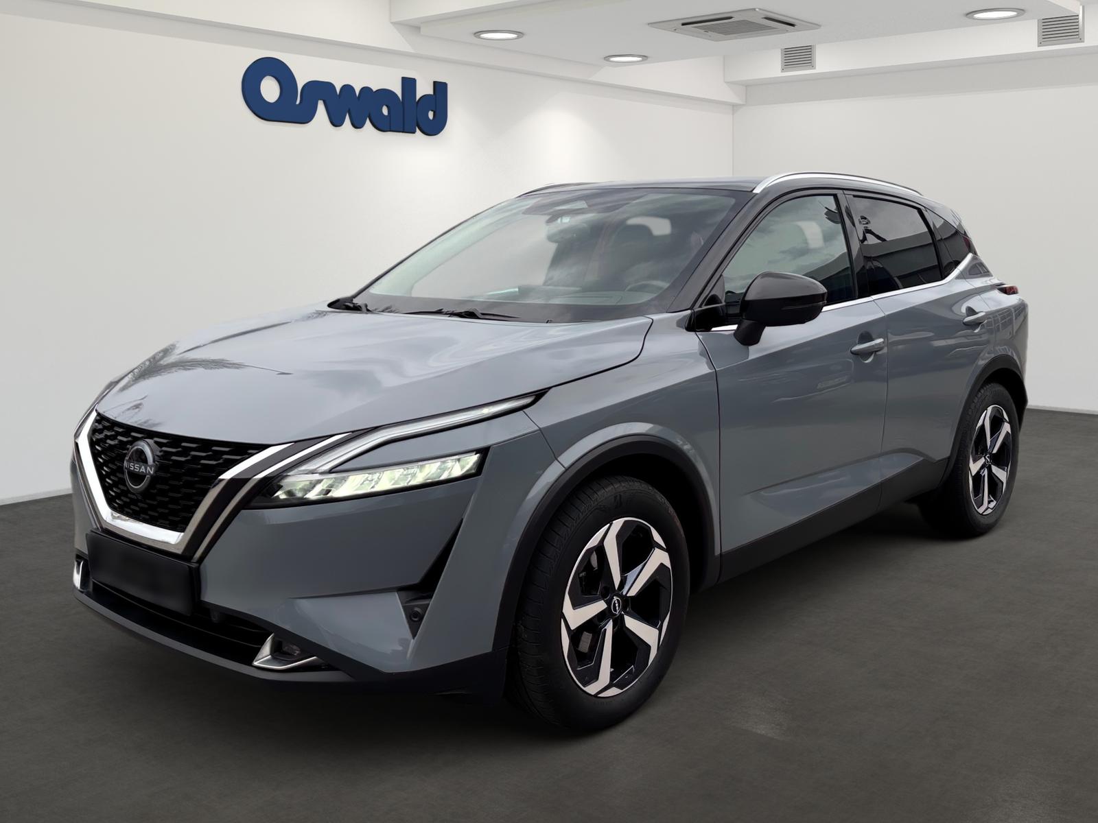 Nissan Qashqai 1.3 4x4 MHEV AT N-Connecta Pano AHK