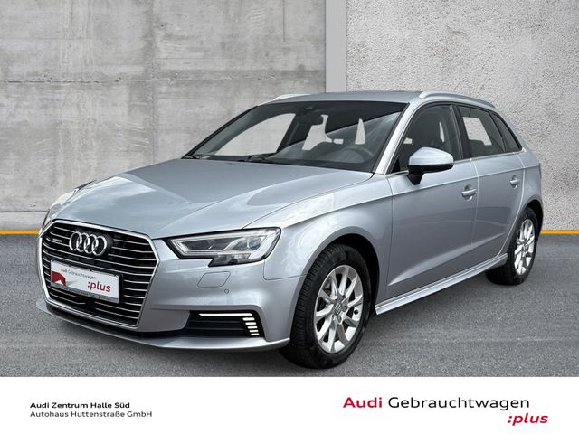 Audi A3 Sportback 40 e-tron design Virtual Navi