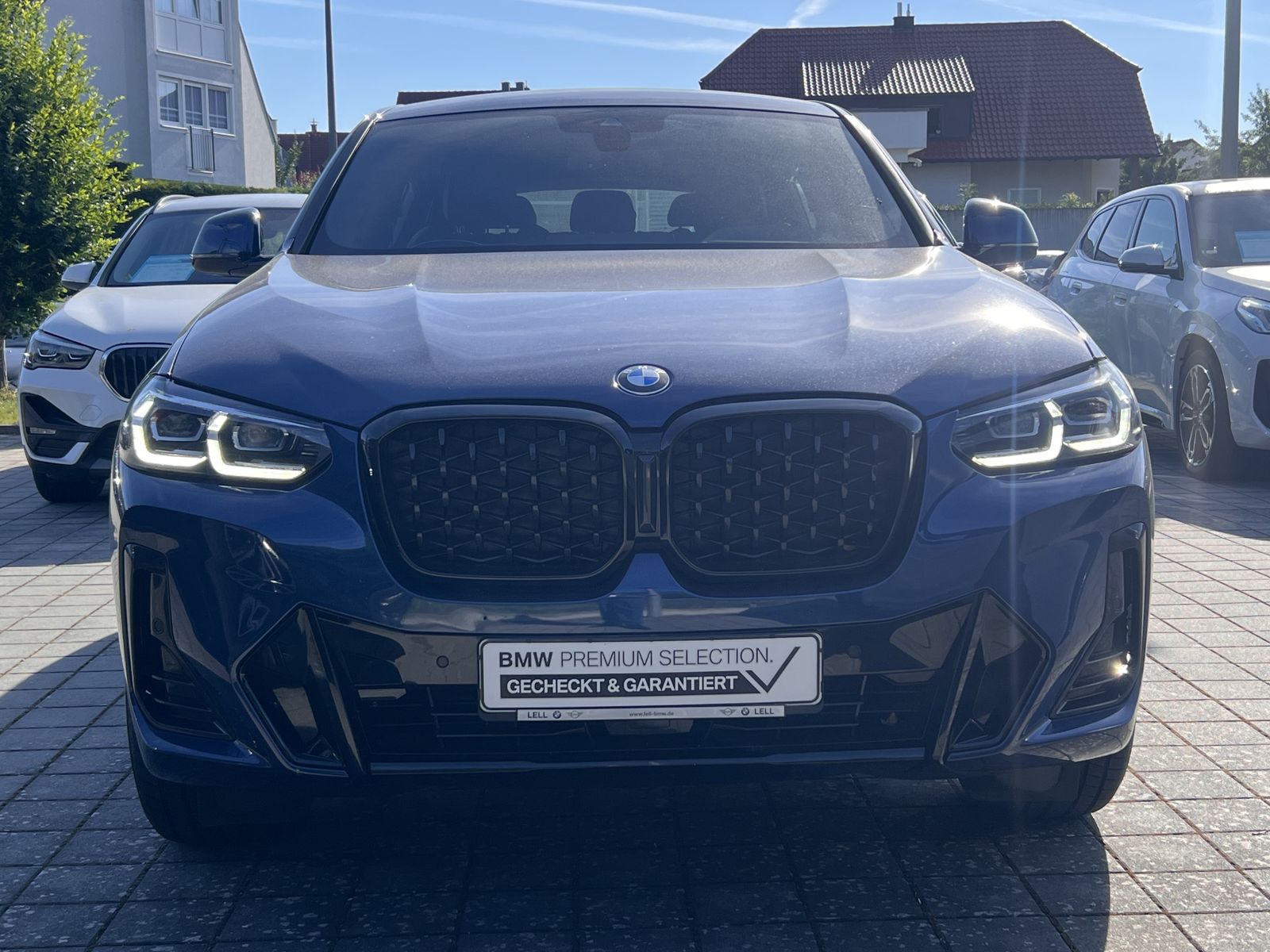 BMW X4 xDrive30d M Sportpaket Head-Up HiFi DAB LED foto 4