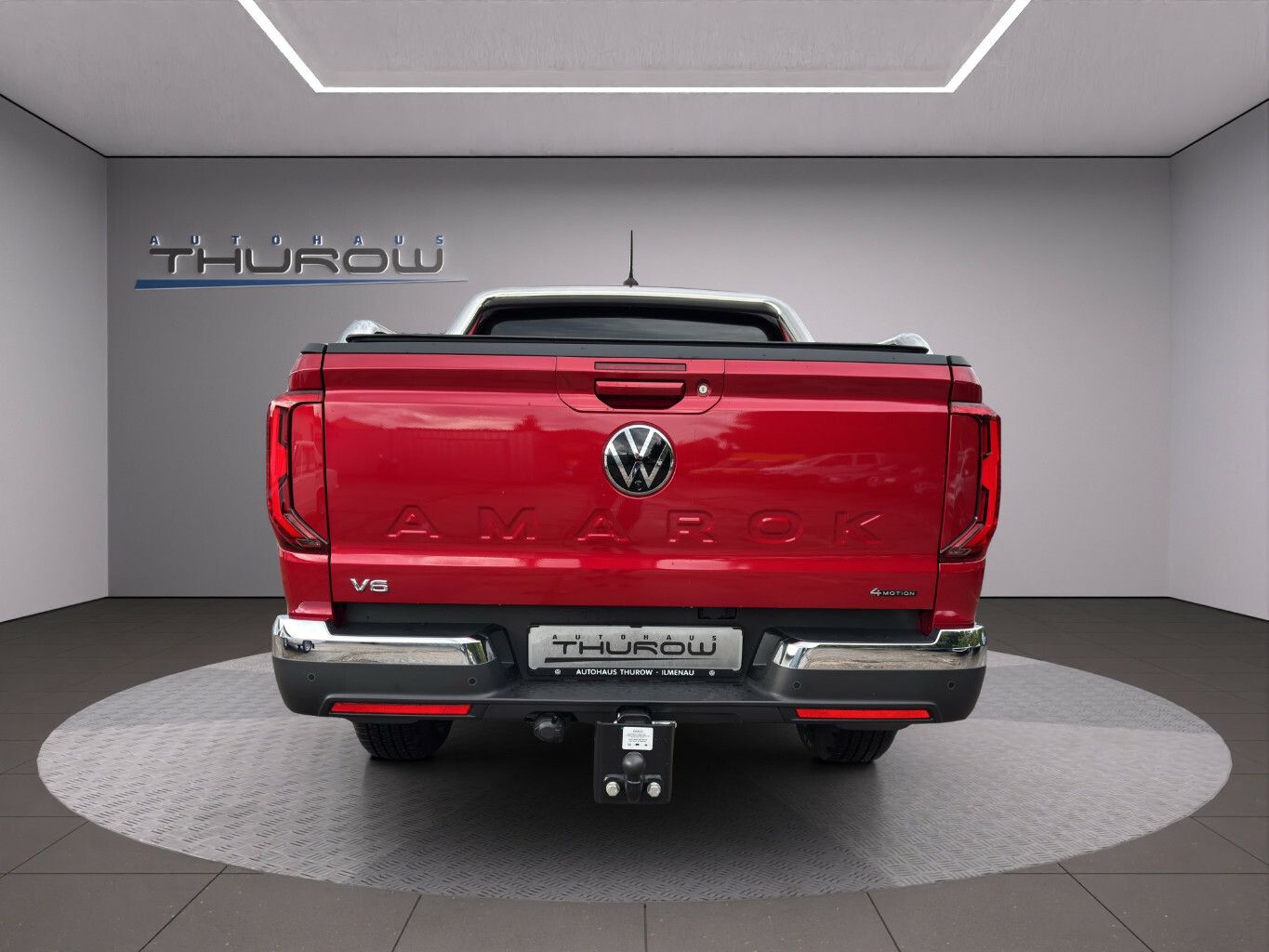 Volkswagen Amarok 3.0 TDI Style Area View Leder Standheizun foto 4