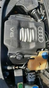 Audi Aud A6 4b 2.8 Benzin (193 PS) - Audi A6 aus 1999: Kombi