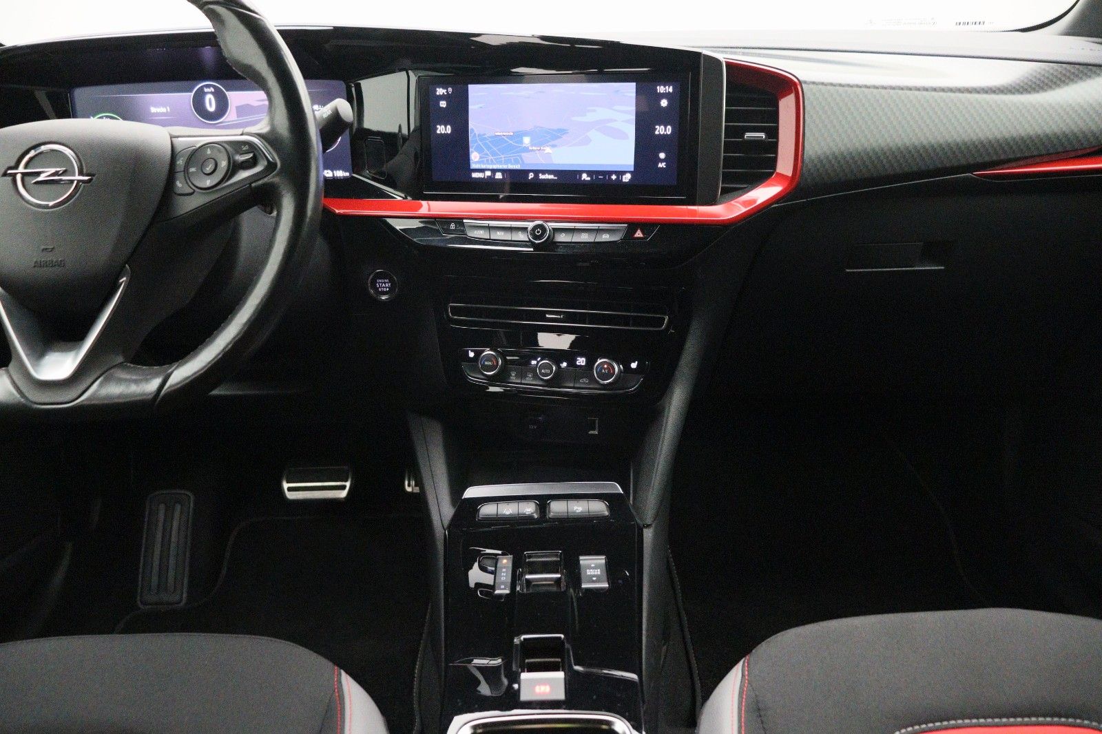 Fahrzeugabbildung Opel Mokka-e GS-Line LED ACC NAVI 11kW