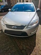 Ford Auto Ford Mondeo - Ford Mondeo aus 2007 mit Diesel-Antrieb