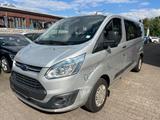 Ford Transit Custom / Tourneo Custom L2 Trend Lang - gebrauchte Ford Transit Custom aus dem Jahr 2013
