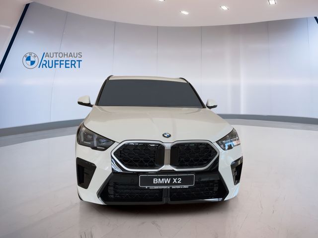 BMW X2 sDrive18d  M Sportpaket DAB LED RFK Shz PDC