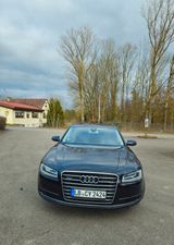 Audi A8 L 3.0 TDI tiptronic quattro - - Audi A8: L