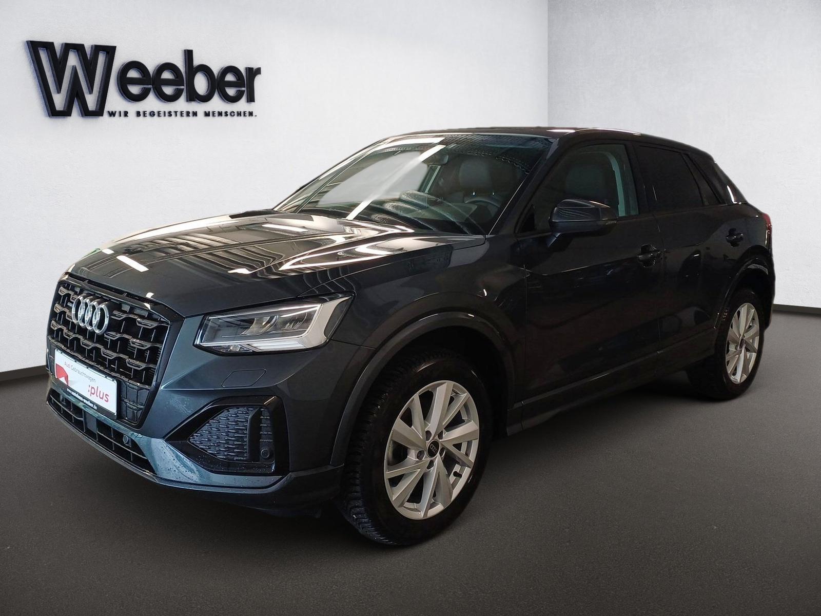 Audi Q2 quattro advanced *KAMERA*NAVI*APP-CONNECT*PDC, миниатюра 3