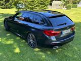 BMW 540d Touring X-Drive M-Pakete Performance - BMW 540 mit Diesel-Antrieb: Standheizung