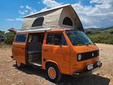 Volkswagen T3 Camper 2.0 luftgekühlt | Solar 4 Schlafplätze - Volkswagen T3: Camper