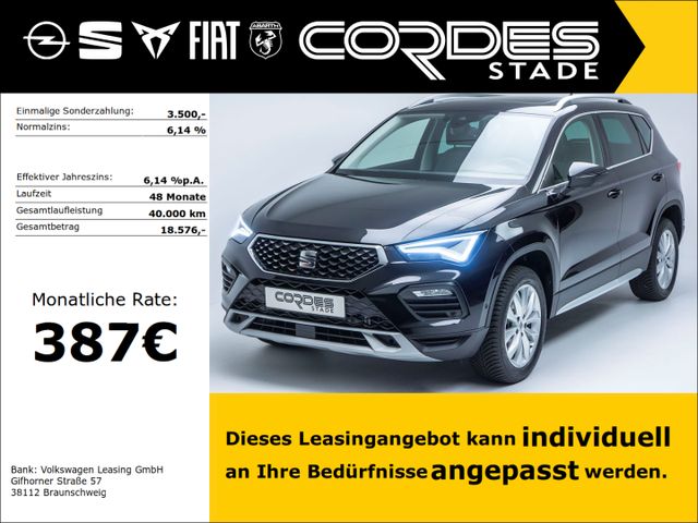 Seat Ateca Xperience 1.5 TSI DSG, Allwetter Tempomat 