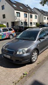 Toyota Avensis T25 2.2 Dcat - Toyota Avensis aus 2006