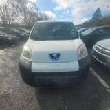 Peugeot Pegout Bipper Kastenwagen - Peugeot Bipper aus 2010