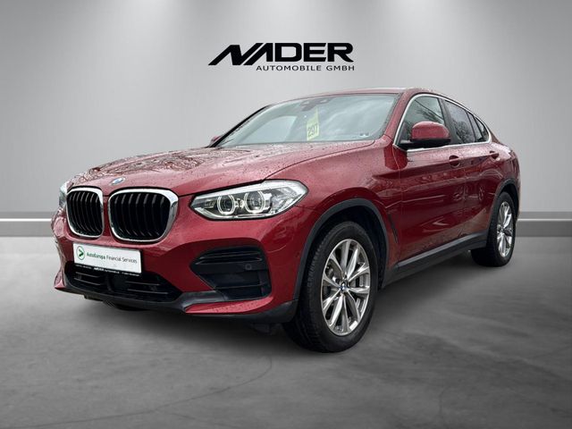 BMW X4 xDrive 30 d Advantage Android Auto/LED/App/1H