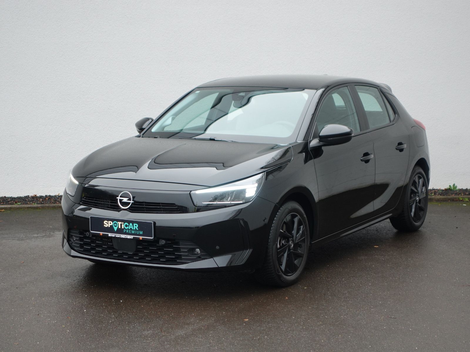 Fahrzeugabbildung Opel Corsa 1.2Turbo Automatik SHZ,Allwetter,LED,PDC