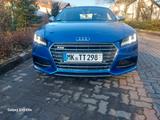 Audi TTS Roadster 2.0 TFSI S tronic quattro - - gebrauchte Audi TTS aus dem Jahr 2016