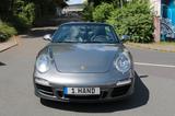 Porsche 911 Carrera GTS Cabrio PDK 1. Hand Navi PDC - graue Porsche 911 Urmodell