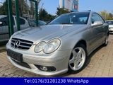 Mercedes-Benz CLK 240 Coupe !! AMG-Paket !! Voll !! Tüv-Neu !! - Mercedes-Benz: Clk AMG Paket