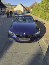BMW 420i Cabrio Sport Line A Sport Line AHK 23.000km - gebrauchte BMW 420 aus dem Jahr 2020