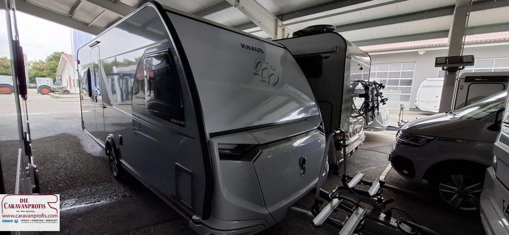 Knaus Südwind 500 FU 60 Years Gas Paket