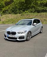 BMW M135i xDrive Schiebedach, Navi, Sportfahrwerk - BMW M-Modelle mit Panoramadach