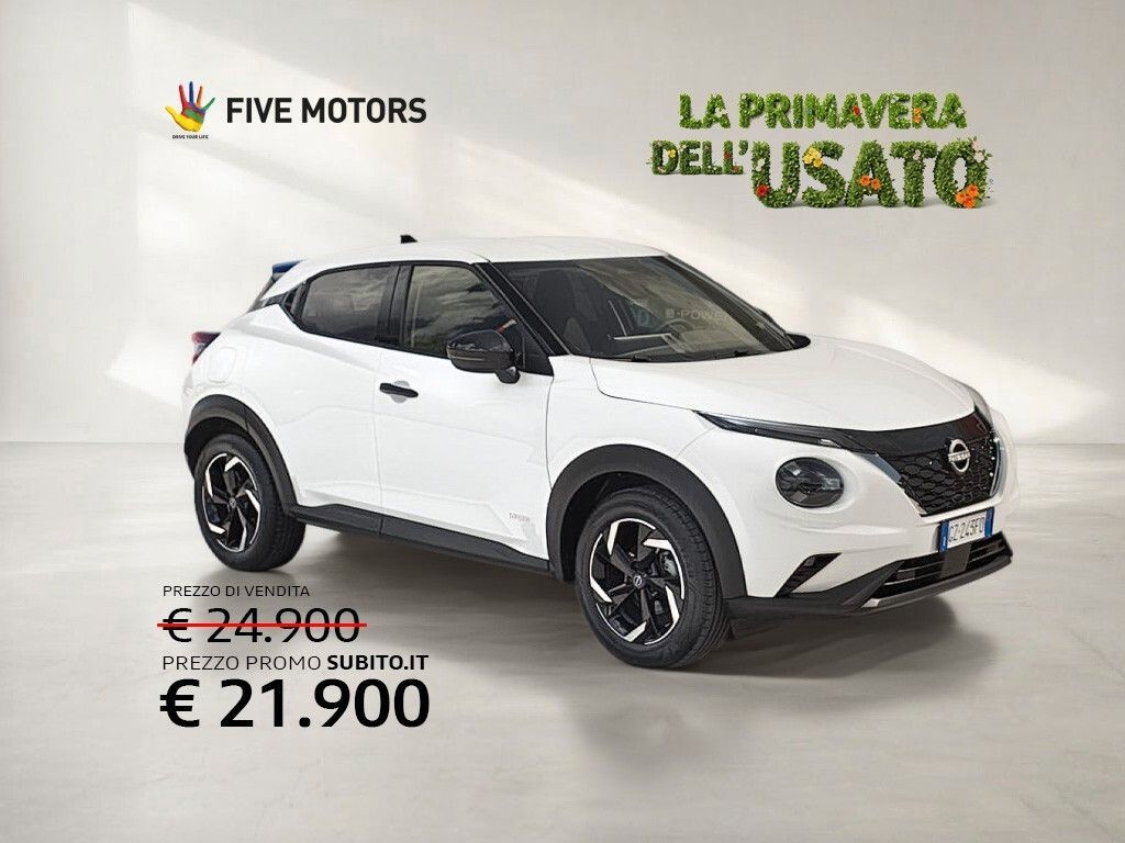 Image of Nissan Juke