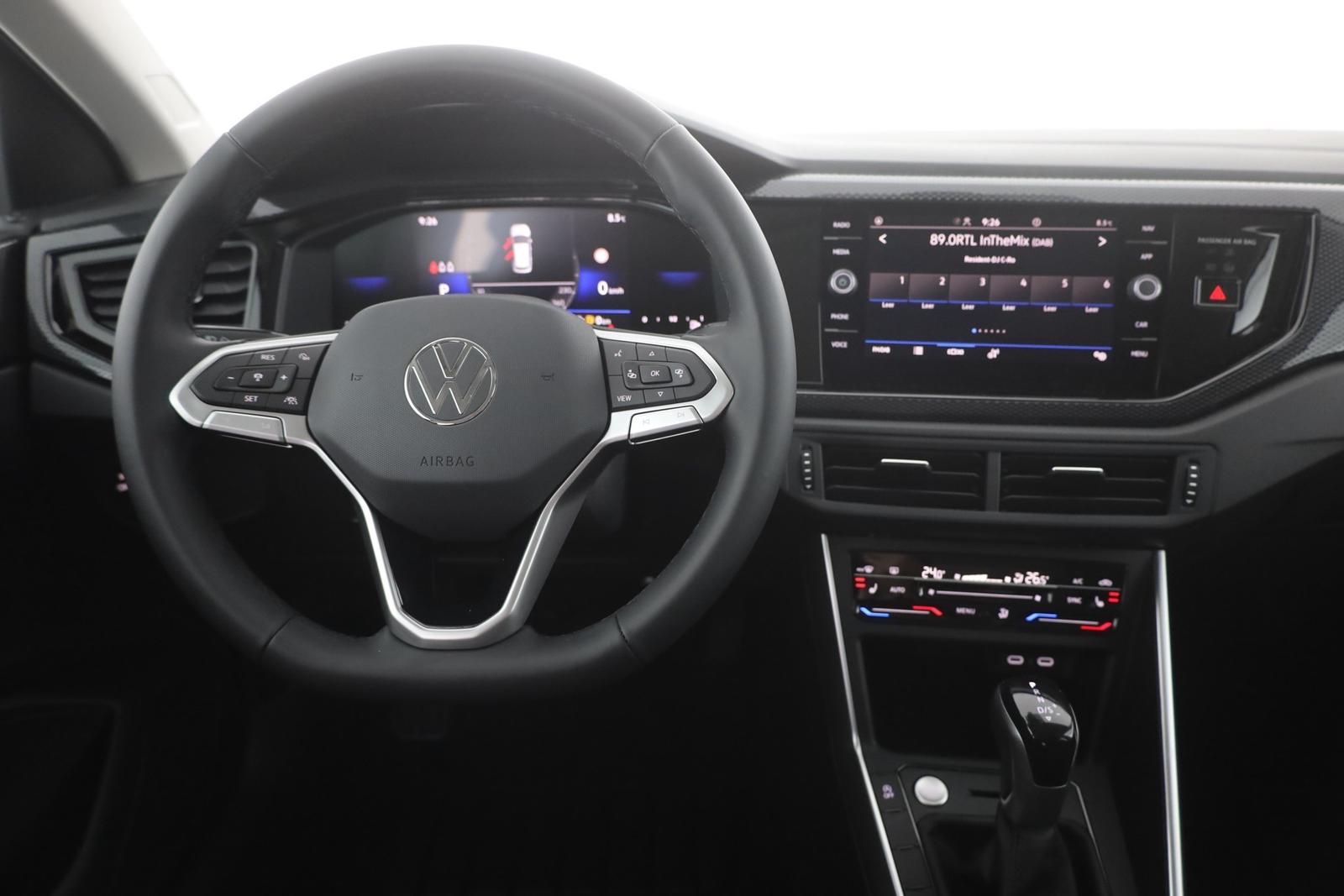 Volkswagen Taigo 1.0 TSI DSG LED Navi Sitzheizung, миниатюра 11